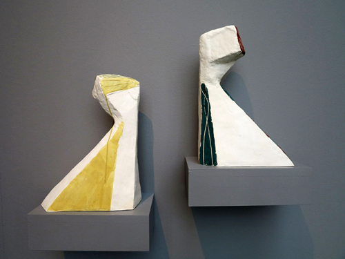 Camilla Bergmans skulptur Nike