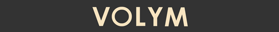 Volym-logotyp